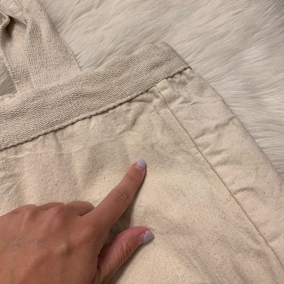 Sperry Since 1935 Large Canvas Tote Bag - Picture 14 of 15